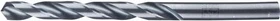 Pferd SPB DIN 338 HSSG N 8.1 STEEL Spiralbohrer, 8.1x75x117mm, 10 Stück