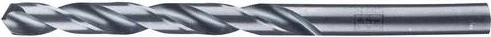 Pferd SPB DIN 338 HSSG N 8.1 STEEL Spiralbohrer, 8.1x75x117mm, 10 Stück