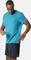 Odlo Active 365 Linencool Laufshirt kurzarm saxony blue melange (Herren) Vorschaubild
