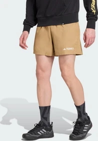 adidas Terrex Multi Hose kurz cardboard (Herren)