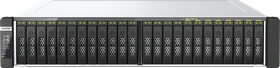 QNAP QuTS hero TDS-h2489FU-R2-4314-128G, 128GB RAM reg ECC, 2x SFP28 25Gb/s, 4x RJ-45 2.5GBase-T, 2HE