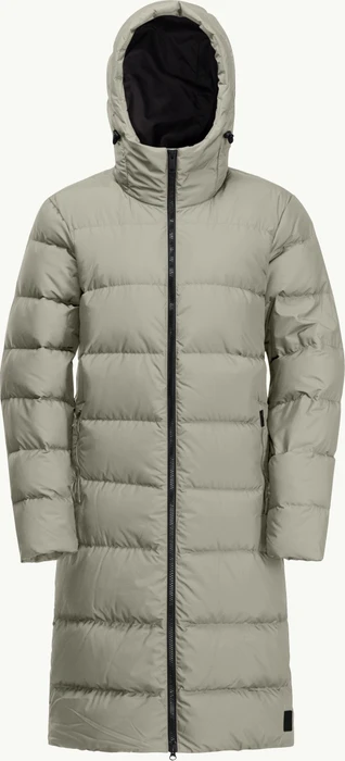 Jack Wolfskin Frozen Palace Funktionsmantel seal (Damen)
