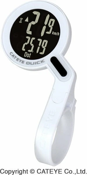 CatEye Quick weiß