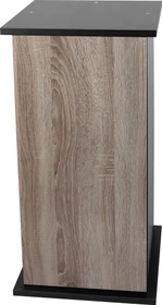 sera Scaper Cube, Unterschrank, Walnut, 80cm