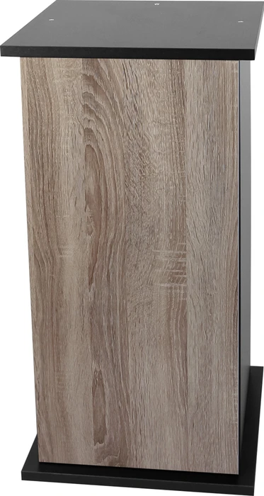 sera Scaper Cube, Unterschrank, Walnut, 80cm