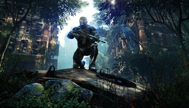 Crysis 3 (Xbox 360)