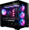 Thermaltake FTW Elite, Black, Ryzen 7 9800X3D, 32GB RAM, 2TB SSD, GeForce RTX 5080 Vorschaubild
