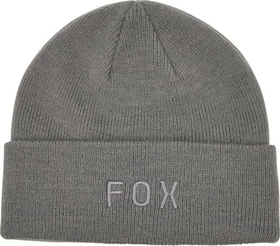 Fox Racing Wordmark Mütze pewter (Herren)