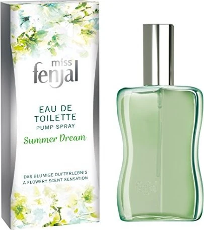 Fenjal Miss Fenjal Summer Dream Eau de Toilette, 50ml
