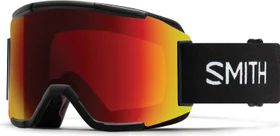 Smith Squad black/chromapop sun red mirror