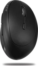 Inca IWM-279 Vertical Wireless Mouse schwarz, USB
