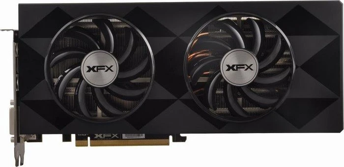 XFX Radeon R9 390 DD, 8GB GDDR5, 2x DVI, HDMI, DP