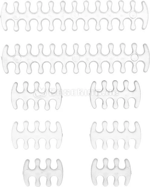 CableMod B-Series Basic Cable Comb Kit Kabelkamm Set