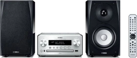 Yamaha PianoCraft MCR-N560 silber/schwarz