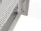 Lanberg WF11 Series 10" Rack Wandschrank 4HE, hängend, Flatpack, Glastür, IP20, RAL 7035, 300mm tief Vorschaubild