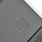 SilverStone Lucid LD01, schwarz/weiß, Glasfenster Vorschaubild