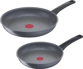 Tefal G15090 Healthy Chef Bratpfannen-Set, 2-tlg.