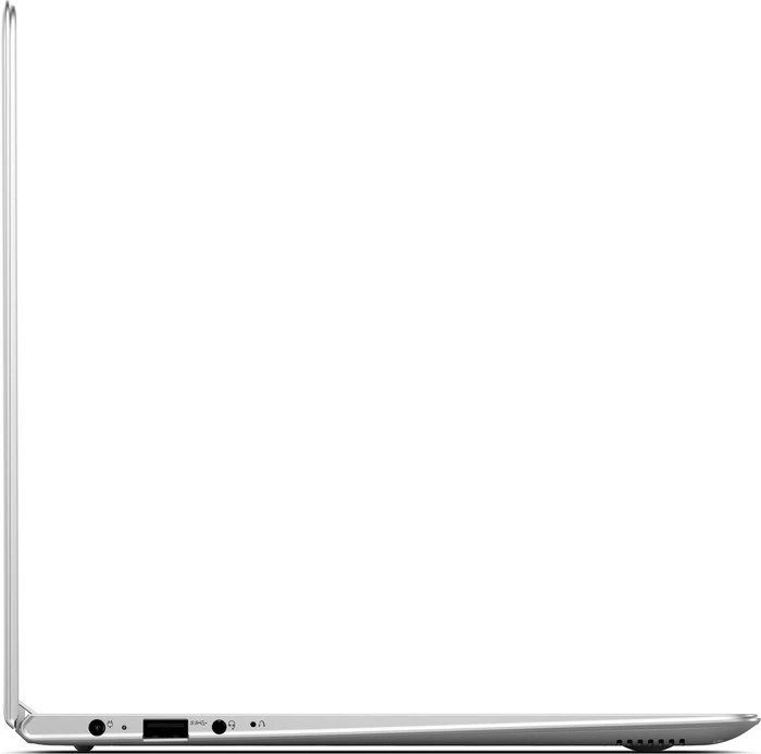 Lenovo IdeaPad 710S-13ISK, silber, Core i7-6560U, 8GB RAM, 256GB SSD, DE