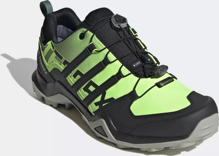 adidas Terrex Swift R2 GTX signal green/core black/grey two (Herren)