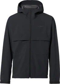 Vaude Mineo 2.5L Funktionsjacke black uni (Herren)