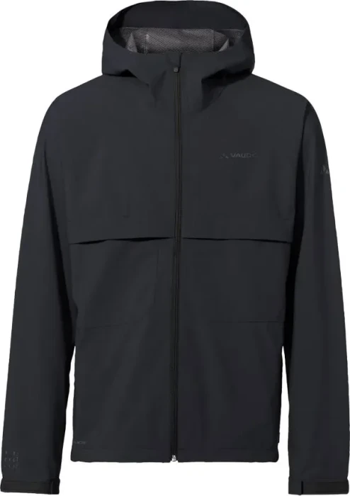 Vaude Mineo 2.5L Funktionsjacke black uni (Herren)