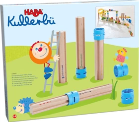 HABA Kullerbü Ergänzungsset Hohe Säulen
