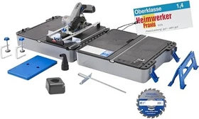 Dremel Akku-Tischkreissäge inkl. Koffer + Akku 2.0Ah