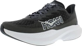 Hoka Mach 6 schwarz/weiß (Herren)