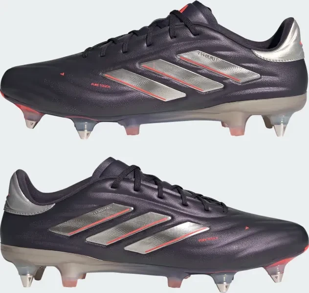 adidas Copa Pure 2 Elite SG aurora black/platinum metallic/turbo