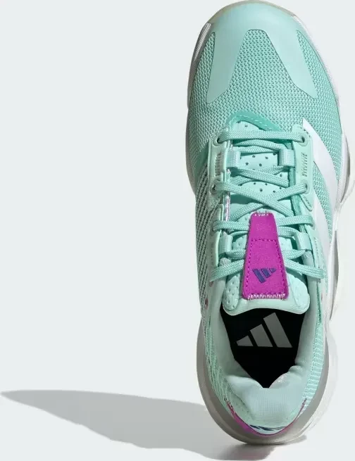 adidas Stabil 16 Indoor semi flash aqua/cloud white/purple burst (Damen)