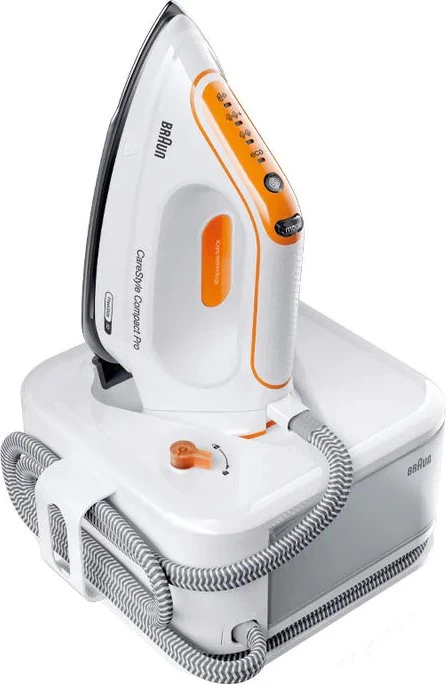 Braun IS 2561 WH CareStyle Compact Pro Dampfbügelstation