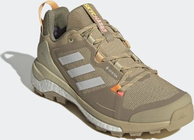 adidas Terrex Skychaser GTX 2.0 beige tone/crystal white/pulse amber (Damen)