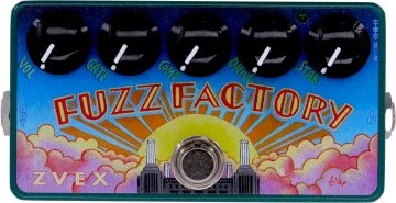 Z.Vex Fuzz Factory