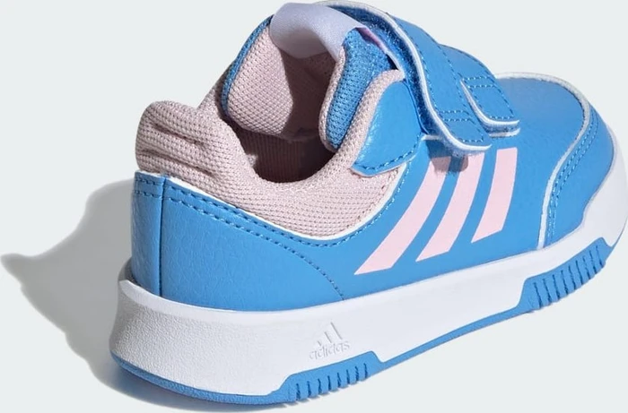 adidas Tensaur Hook and Loop blue burst/clear pink/cloud white (Junior)