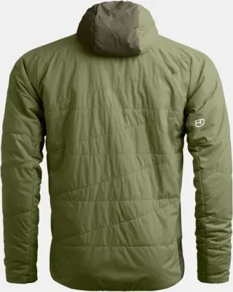 Ortovox Swisswool Piz Duan Funktionsjacke wild herbs (Herren)