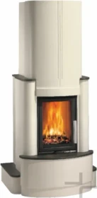 Haas+Sohn Roma II Esprit-IV 185.16 Kaminbausatz