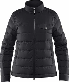Fjällräven Greenland Down Liner Funktionsjacke schwarz (Damen)