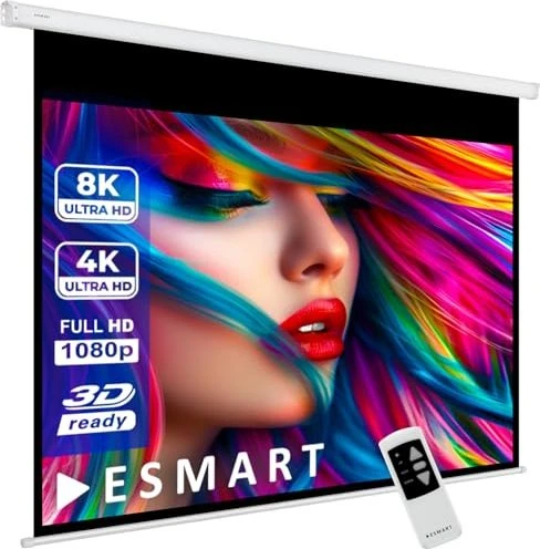 eSmart Germany Motor Leinwand Mimoto 203x152cm