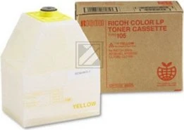 RICOH Toner 888035/885373/885407 gelb
