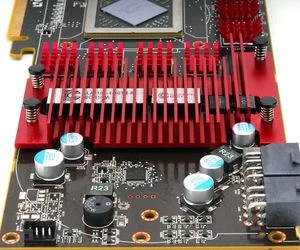 Zalman ZM-RHS69 VGA VRM-Kühlkörper