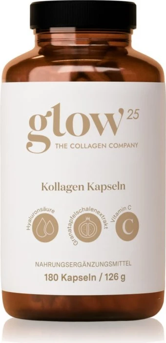 Kollagen Kapseln Kapseln mit Kollagen 126 g