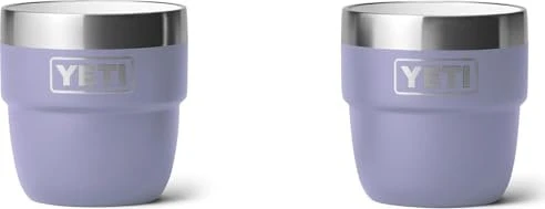 Yeti Rambler Stapelbar Isolierbecher 118ml cosmic lilac