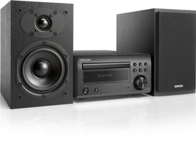 Denon D-M41DAB schwarz/schwarz