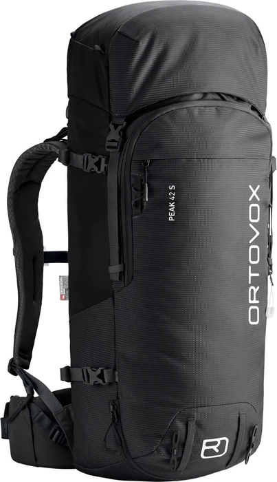 Ortovox Peak 42 S black raven