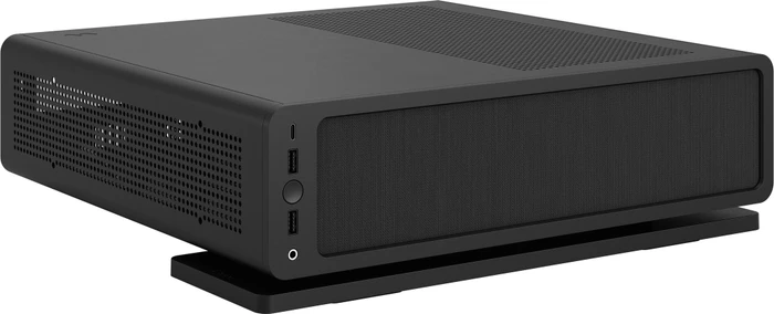 Fractal Design Ridge, schwarz, PCIe 4.0, Mini-ITX