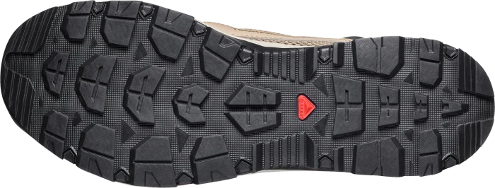 Salomon Techamphibian 5 walnut/wrought iron/black (Herren)