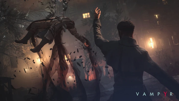 Vampyr (Xbox One/SX)