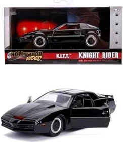 Jada Toys Knight Rider - Kitt 1:32