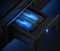 AutoFull M6 Ultra+ 2.0 Shiatsu Massage Gamingstuhl, schwarz/gold Vorschaubild
