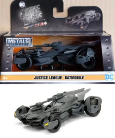Jada Toys Hollywood Rides - Batmobile Justice League